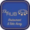 Takeaway app for the hub restaurant
