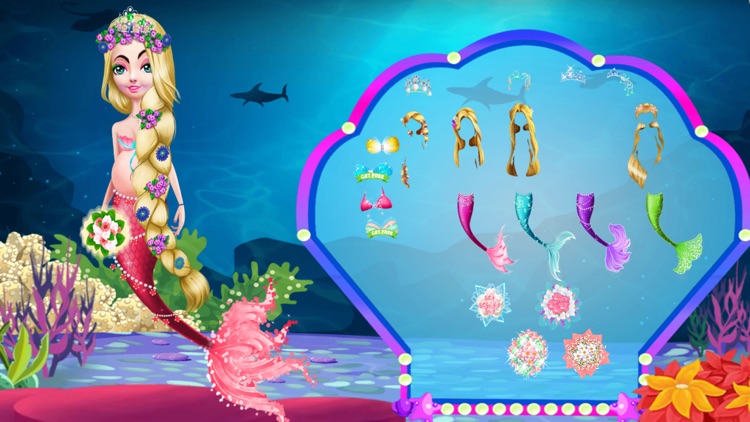 Mermaid's Fashion Spa