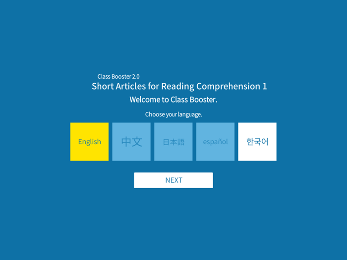 Short Articles for Reading Comprehension 1