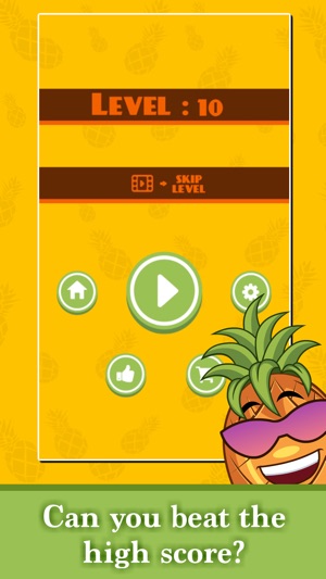 Pineapple Shot - Cool Addiction Games(圖5)-速報App