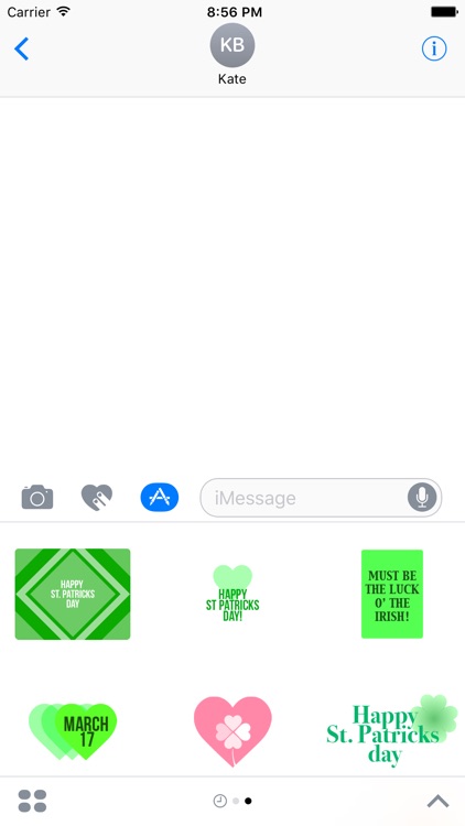 St. Patricks Day Celebration