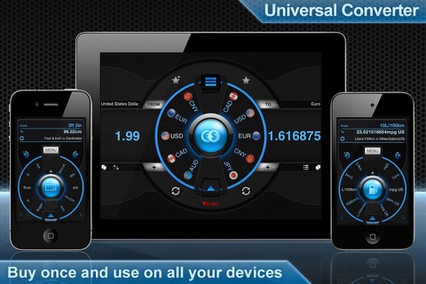 Unit Converter ∞ screenshot 4