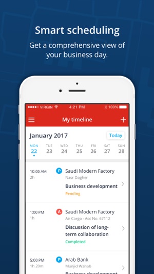 Aramex Reach Mobile(圖2)-速報App