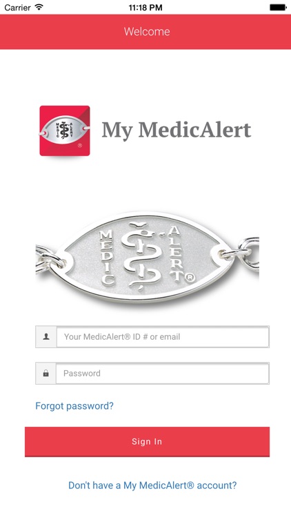 My MedicAlert