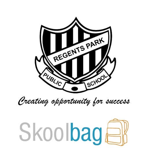 Regents Park Public School - Skoolbag icon