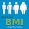 BMI Calculator is an application for the iPhone and iPod Touch