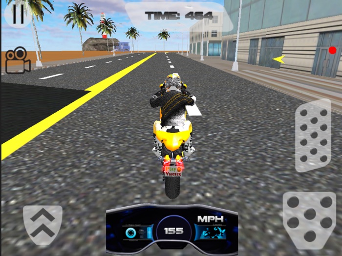 Crazy City Biker Stunt Rider 3D  Extreme Stunts