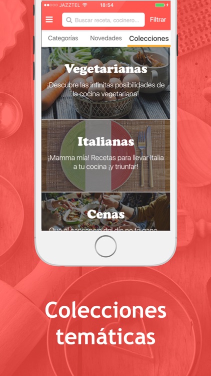 Hatcook Recetas de Cocina