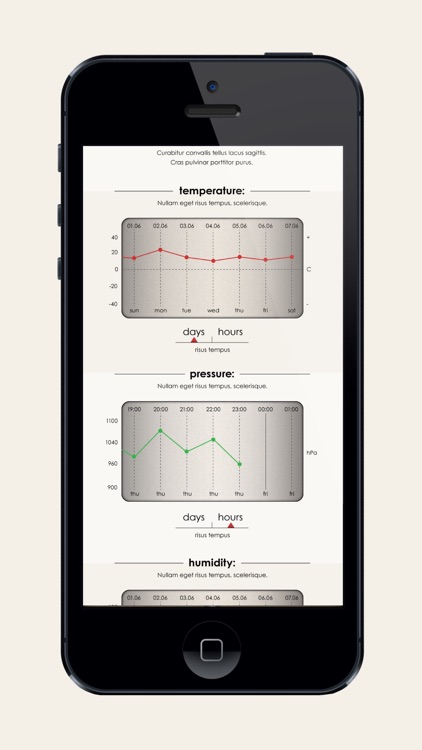 Analog Weather Station screenshot-3