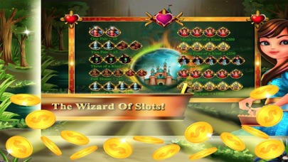 WIZARD OF WONDERLAND SLOTS CASINO GAME 2.0.2 IOS CASINO WIZARD OF WONDERLAND SLOTS CASINO GAME 2.0.2 IOS