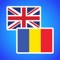 Quality useful application that helps to translate words into English or Romanian with one touch