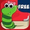 Dolly’s Bookworm is a fun, FREE puzzle game for kids and parents created by 11 year old Dolly