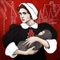 This app combines the novel "The Scarlet Letter" by Nathaniel Hawthorne with professional narration enabling advanced functions like sync transcript,  read aloud (a professional narration synchronized with the highlighted text