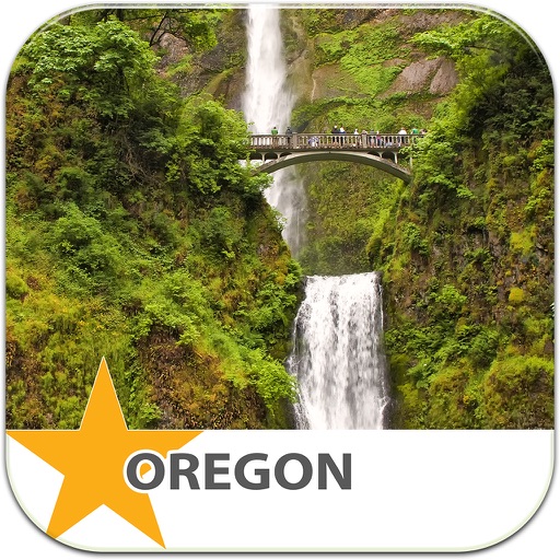 Oregon icon