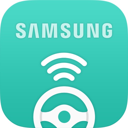 Samsung Connect auto icon