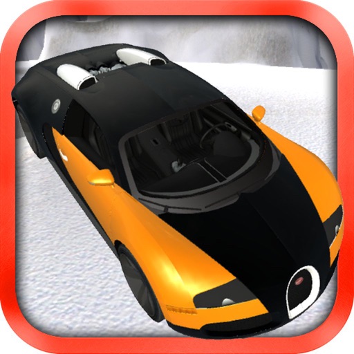 Real Car Simulator 3D iOS App