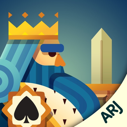 Solitaire by ARJ Icon