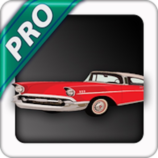 Racing In Car Solitaire Hd Pro icon