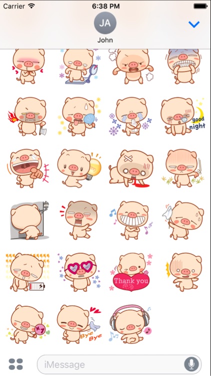 Little Pig Pinky screenshot-3
