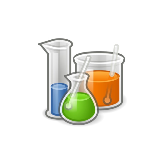 Chemistry - Molar Mass iOS App