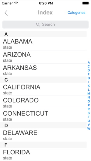 USA. Political map(圖5)-速報App