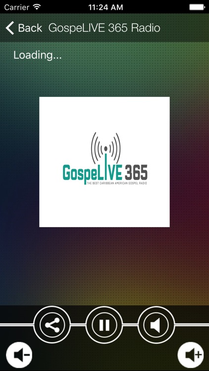 GospeLIVE 365 Radio