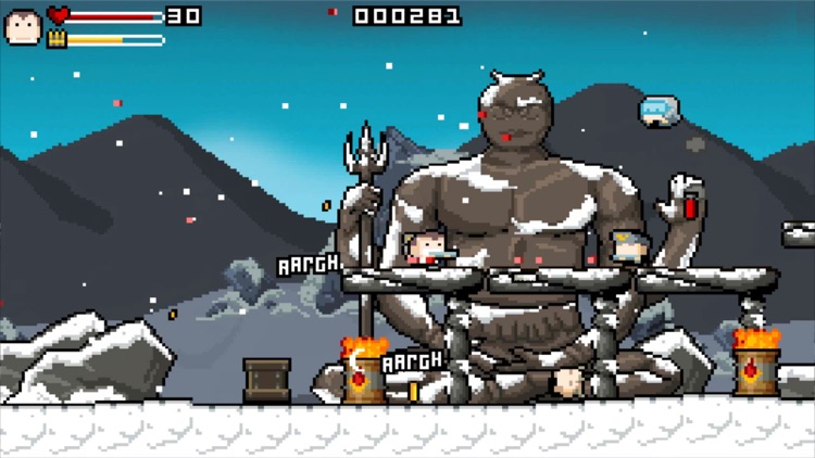 Gunslugs 2 screenshot-3