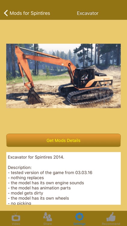 Mods for Spintires screenshot-4