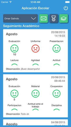 Colegio Siglo XXI(圖4)-速報App