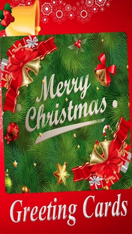 Merry Christmas Greeting Cards-Share ur Happiness