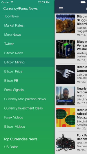 Currency & Forex News: Currencies & Bitcoin Info(圖1)-速報App