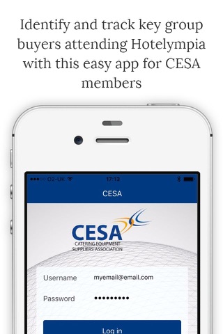 Caterlyst Connect - CESA screenshot 2