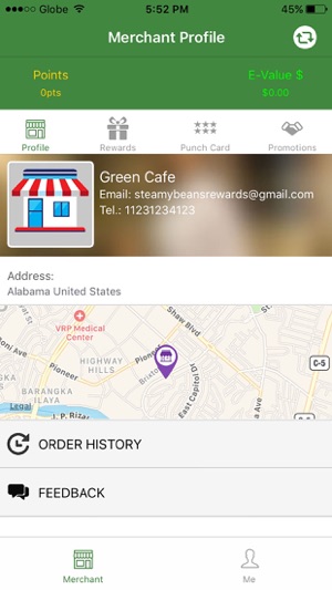 GreenCafe - Standalone(圖1)-速報App