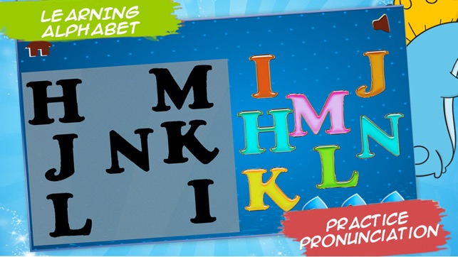 Kids Learning English Puzzle(圖4)-速報App