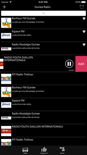 Guinea Radio(圖4)-速報App