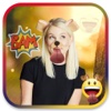 Doggy Face Photo Editor - Funny Face Changer