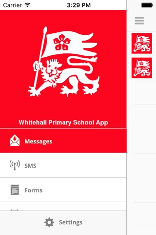 Whitehall Primary School App (LE5 6GJ) screenshot 2
