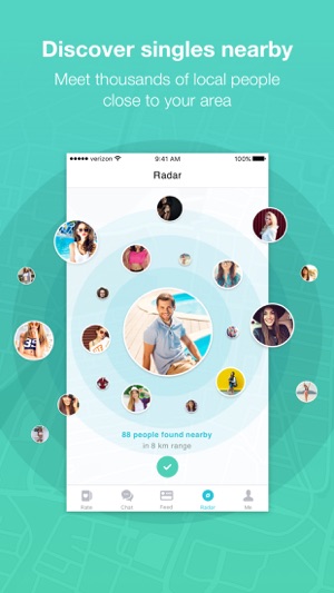 Hitwe – meet people and chat(圖4)-速報App