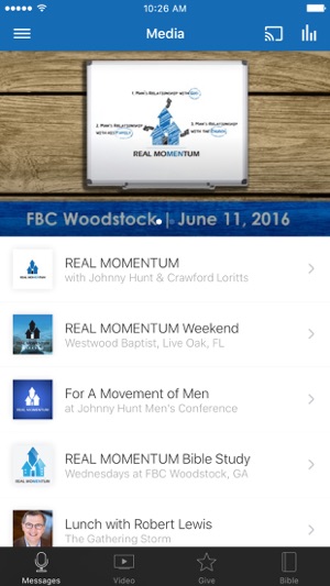 REAL MOMENTUM(圖1)-速報App