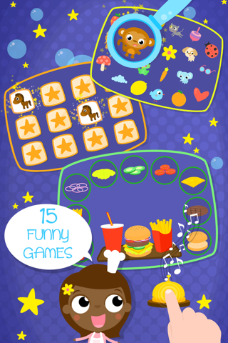 Nursery Games - náhled