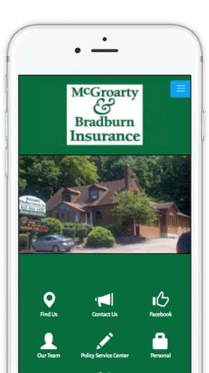 McGroarty & Bradburn Insurance(圖1)-速報App