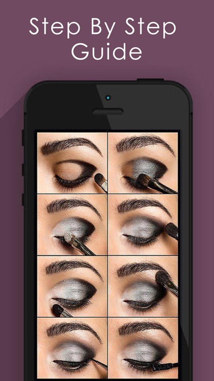 Eye Makeup Steps screenshot-4