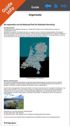 Sallandse Heuvelrug NP GPS and outdoor map(圖4)-速報App
