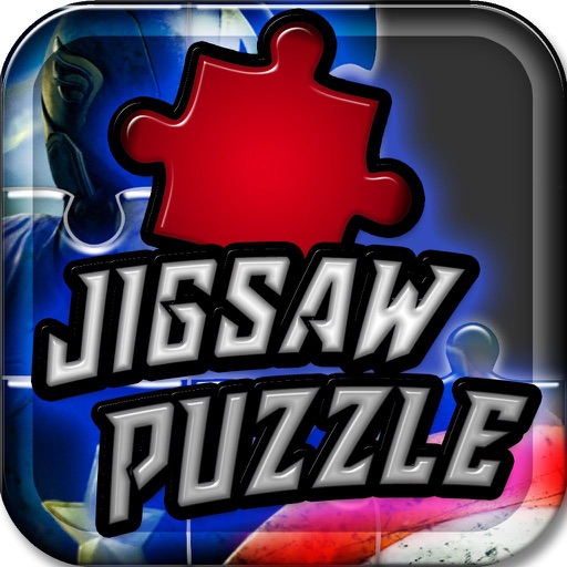 Jigsaw Puzzles for Captain America icon