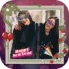 Happy New Year Photo Editor