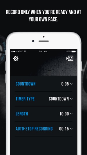 Chalk - Fitness Video Timer(圖4)-速報App