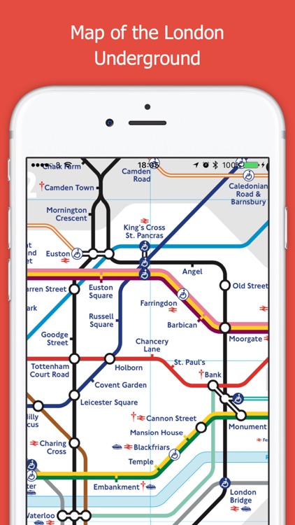 Tube Transport