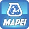 El catálogo completo de productos Mapei permanentemente actualizado en su Ipad, incluye descripciones de productos, fotos de envases y fichas técnicas