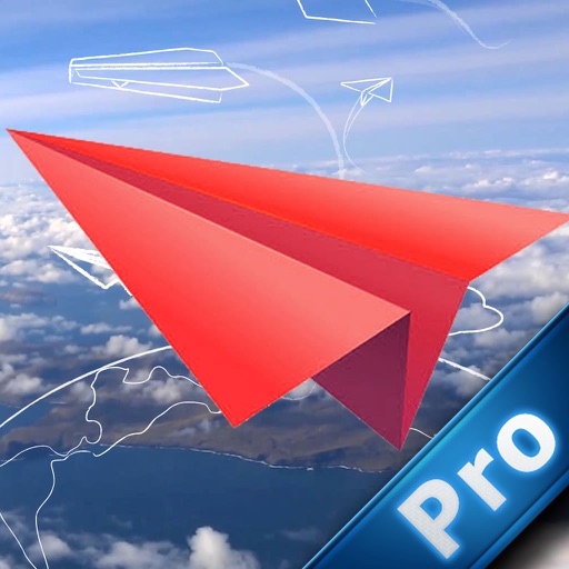 A Flight Paper Airplane PRO icon
