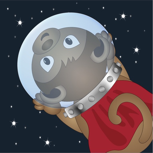 Space Chimpy iOS App